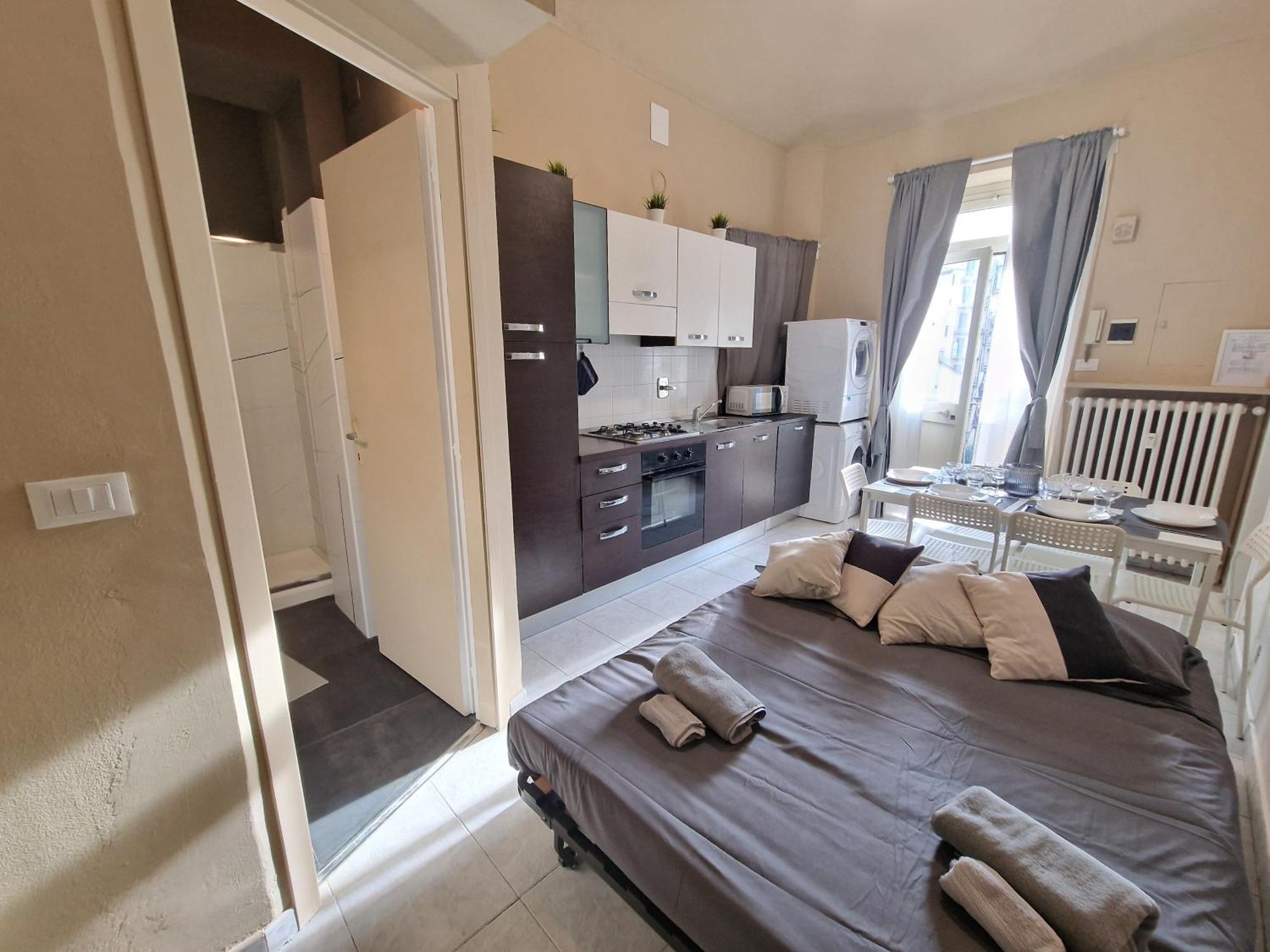 Apartament Casa Gade Turyn Zewnętrze zdjęcie