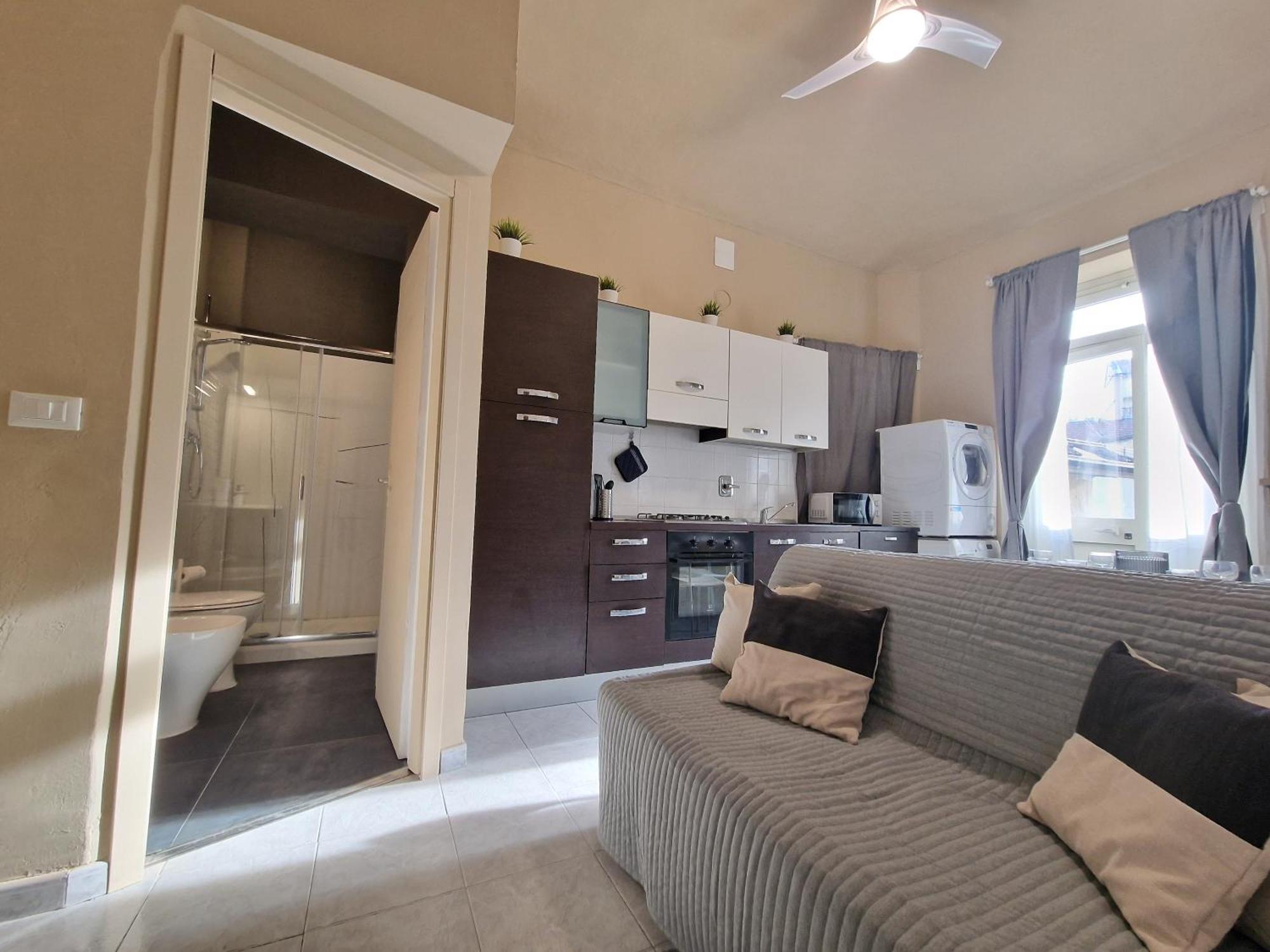 Apartament Casa Gade Turyn Zewnętrze zdjęcie