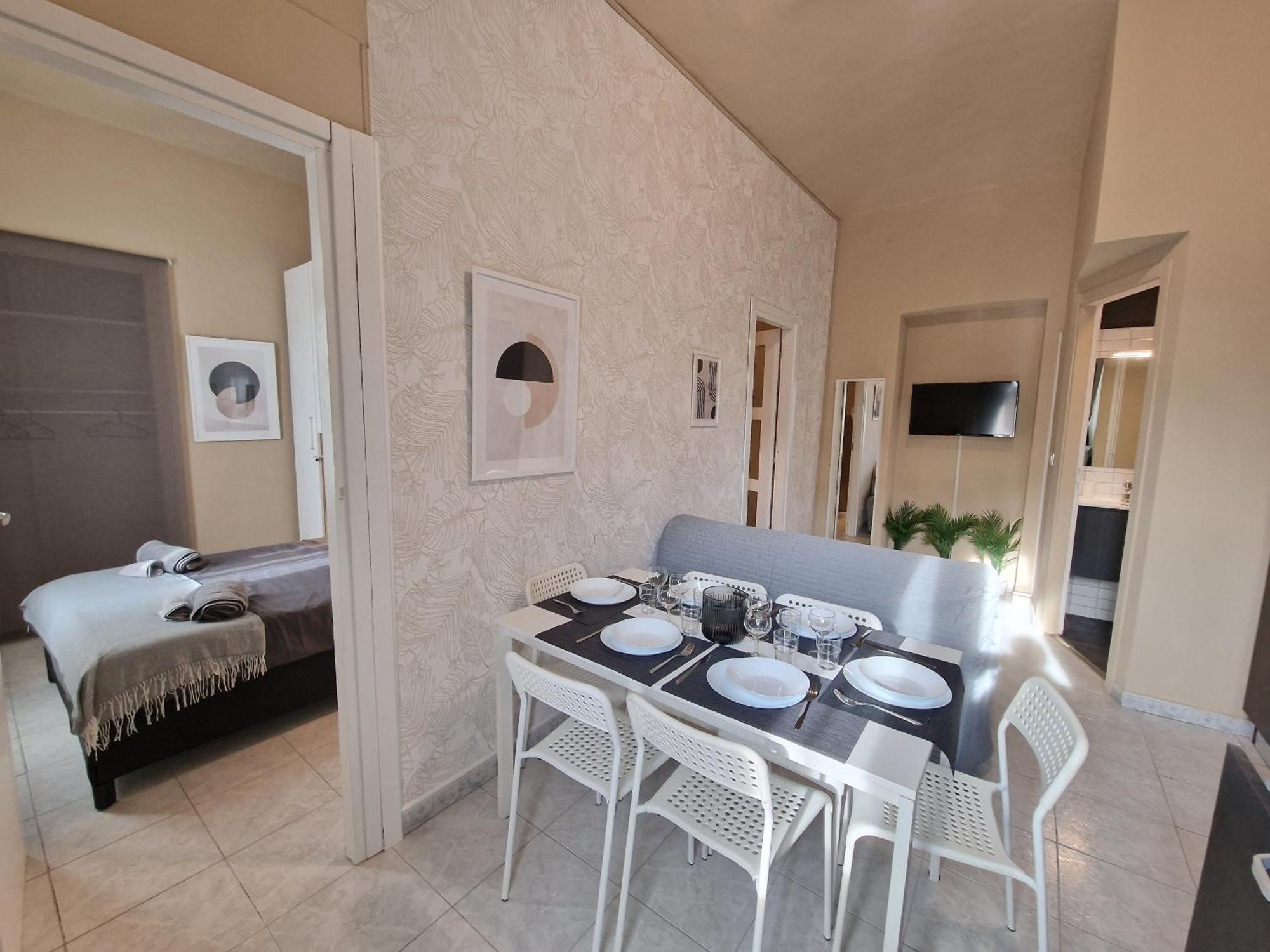 Apartament Casa Gade Turyn Zewnętrze zdjęcie