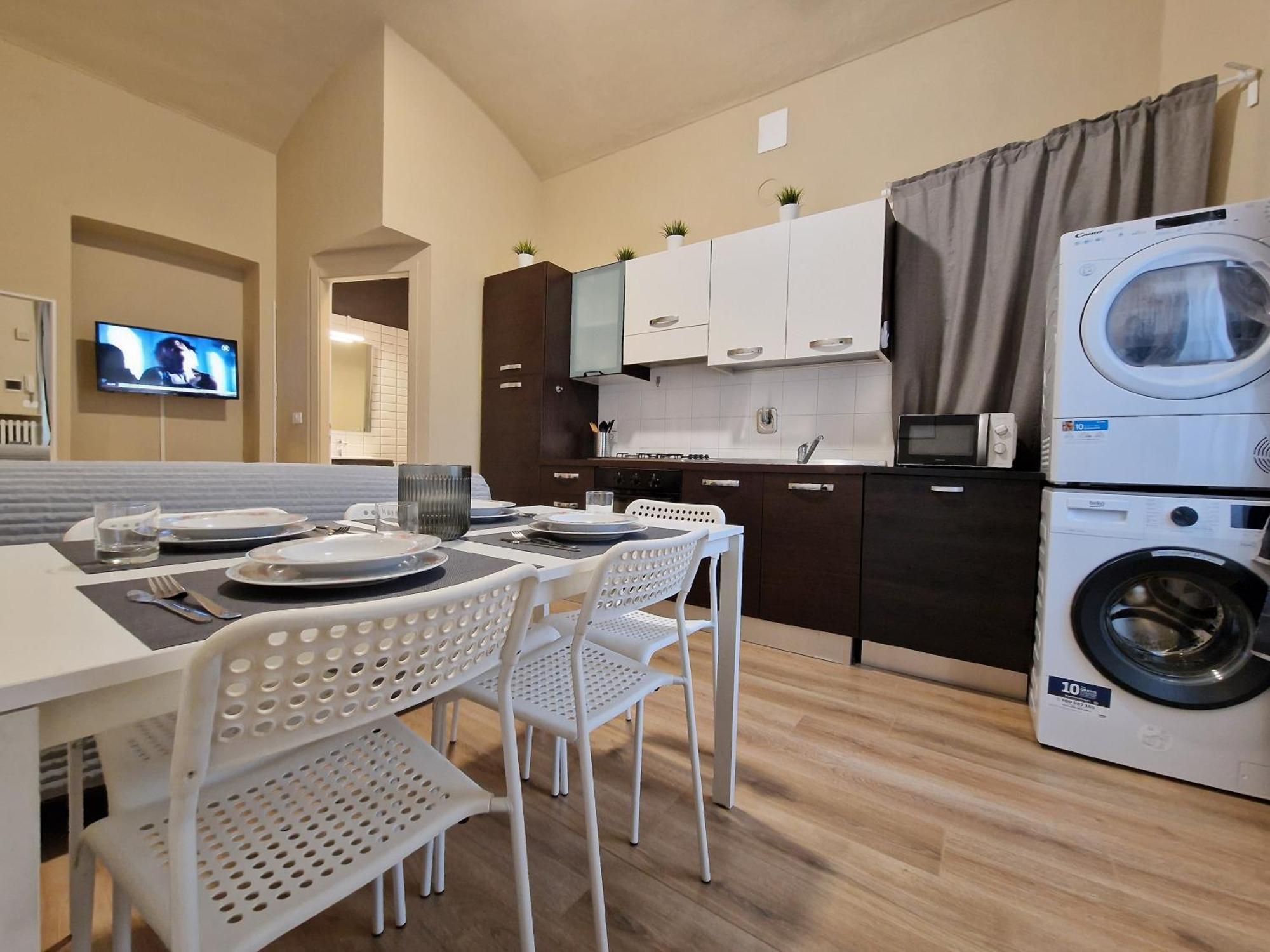 Apartament Casa Gade Turyn Zewnętrze zdjęcie