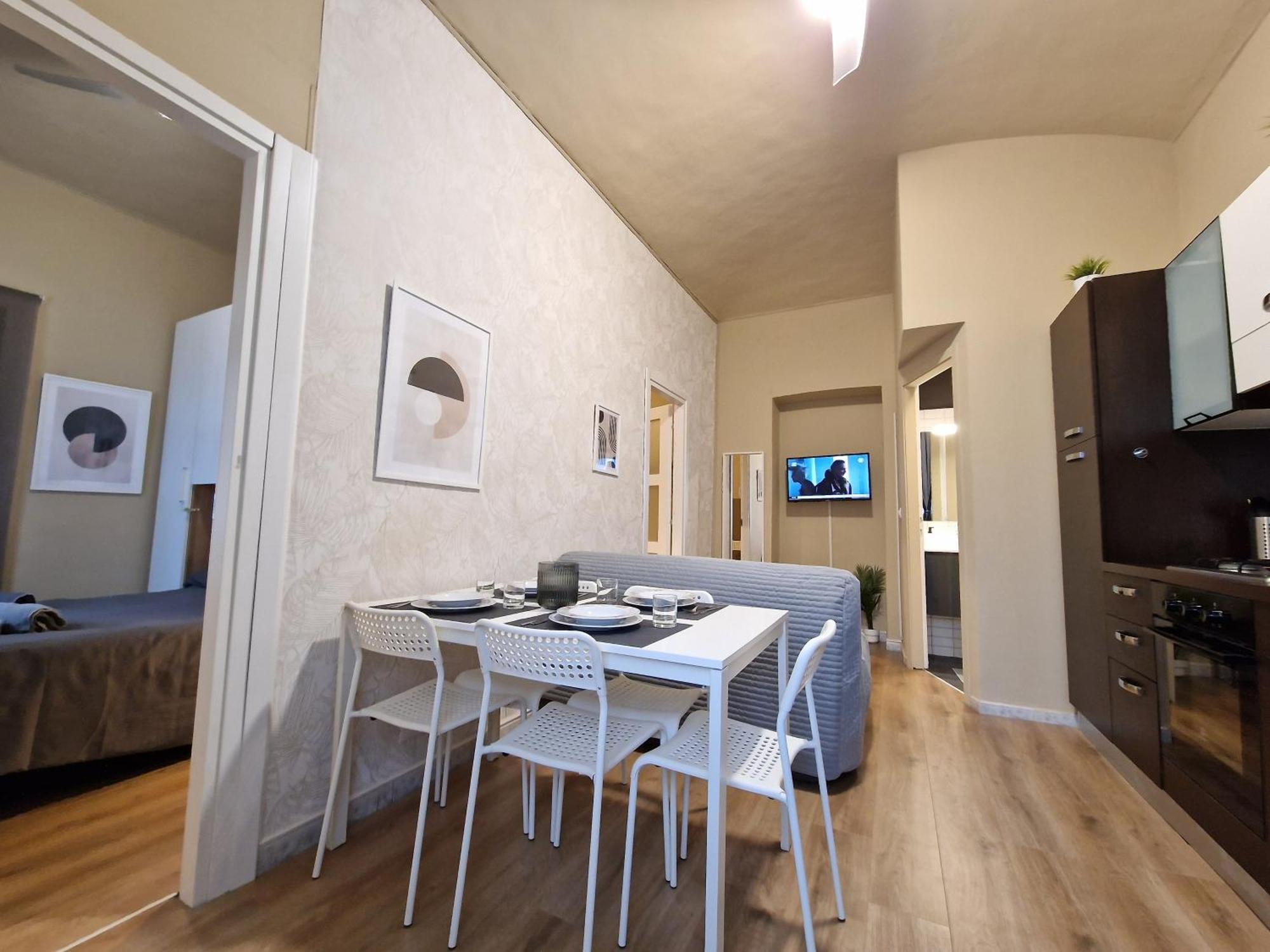 Apartament Casa Gade Turyn Zewnętrze zdjęcie