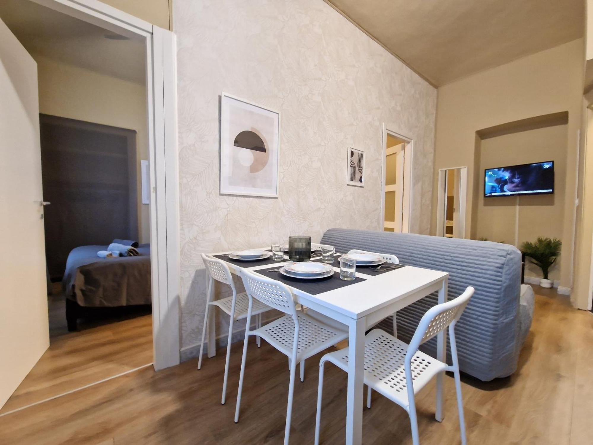 Apartament Casa Gade Turyn Zewnętrze zdjęcie