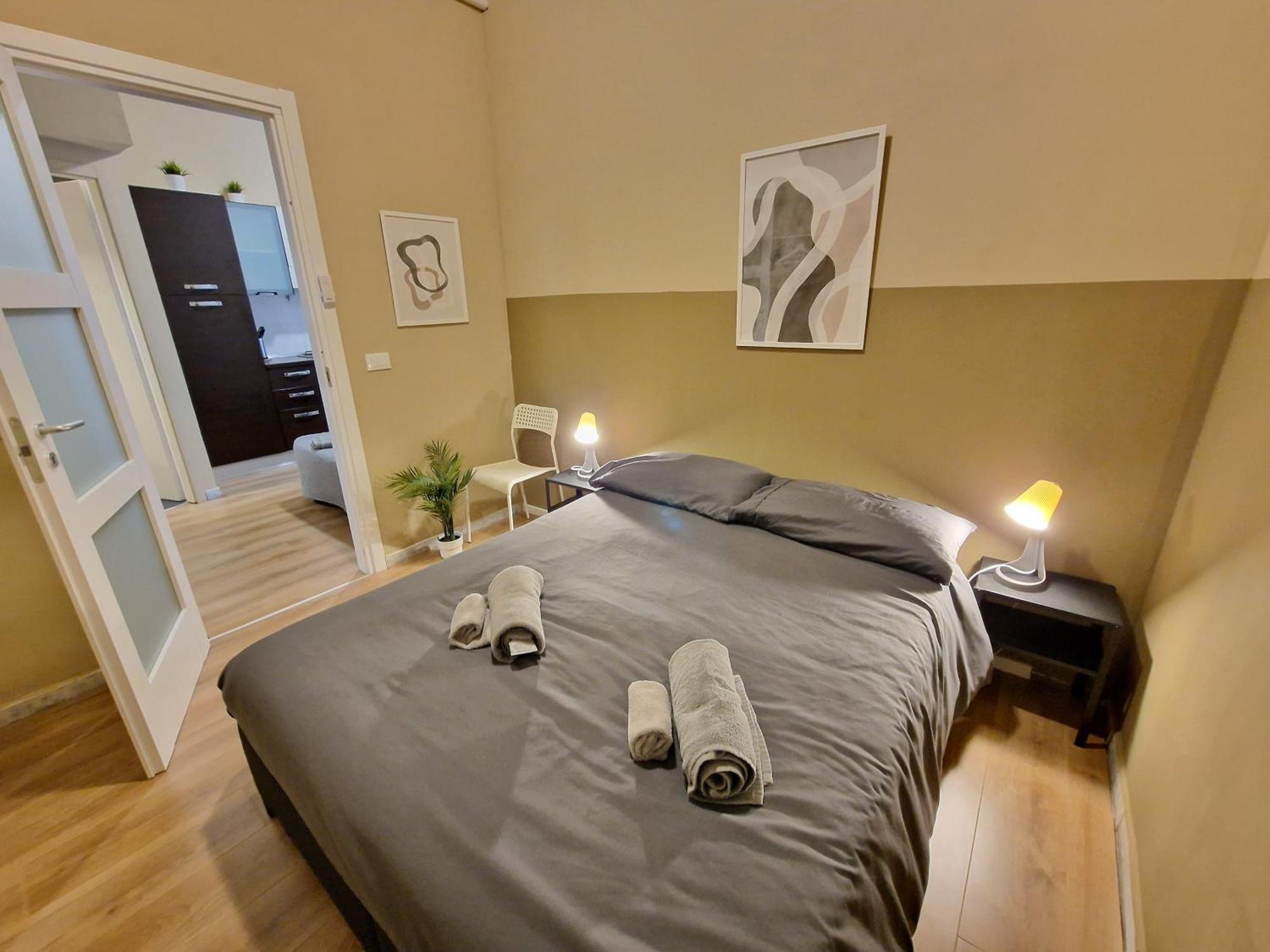 Apartament Casa Gade Turyn Zewnętrze zdjęcie