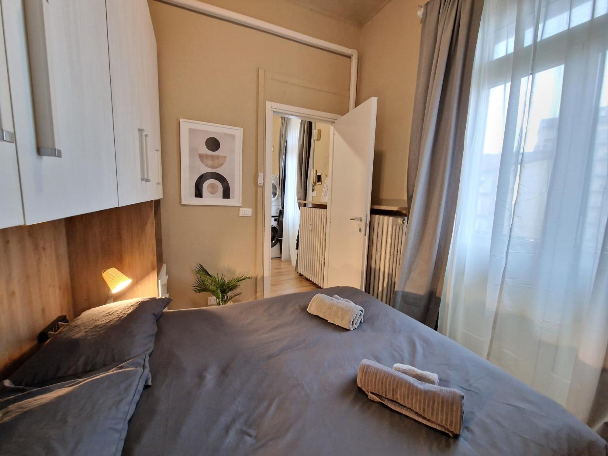 Apartament Casa Gade Turyn Zewnętrze zdjęcie